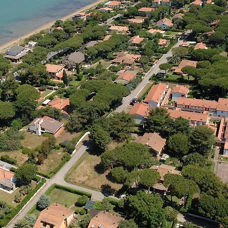 Rta Airone Aparthotel Orbetello Luaran gambar