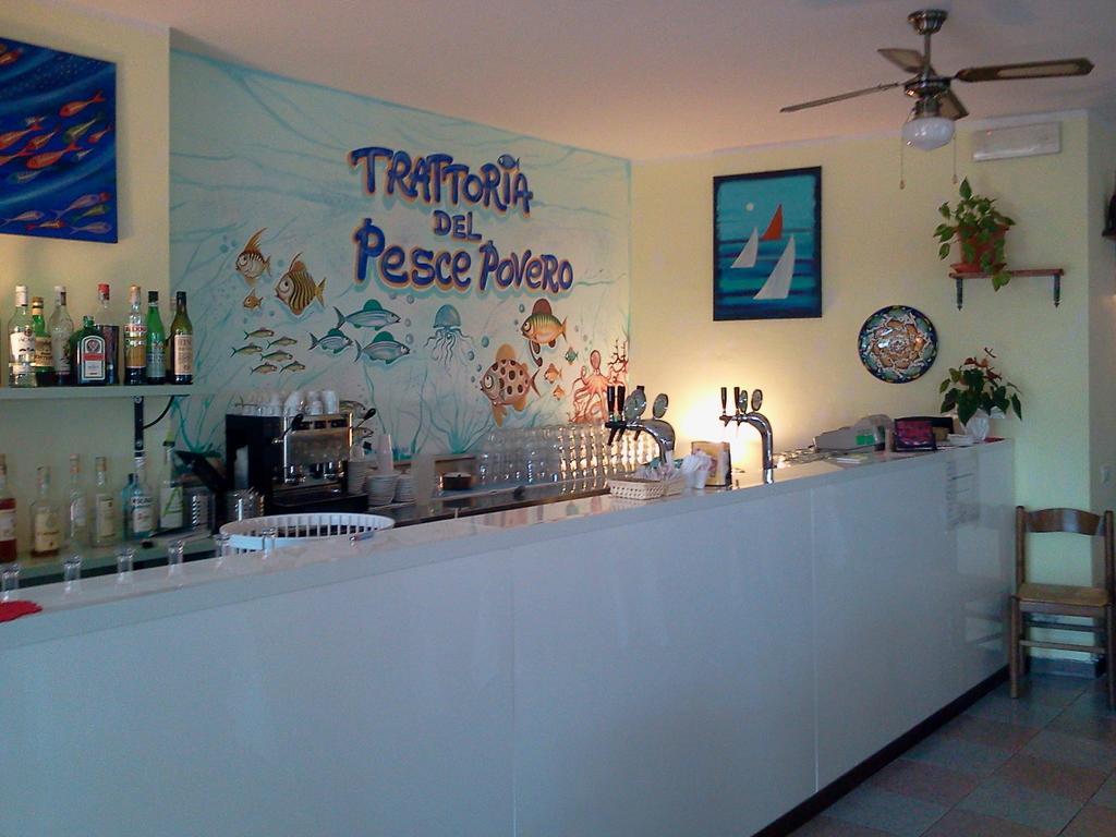 Rta Airone Aparthotel Orbetello Bilik gambar