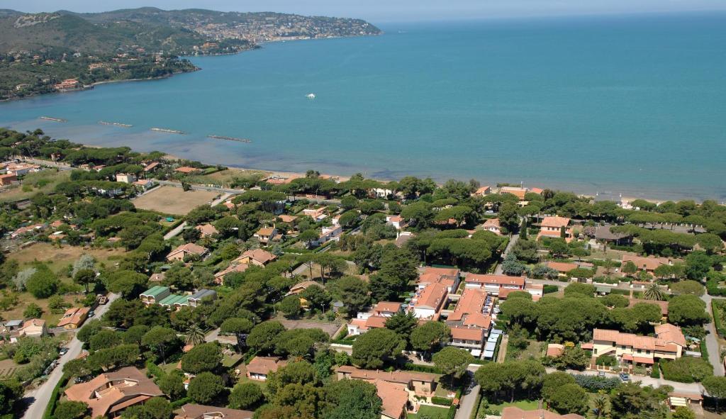 Rta Airone Aparthotel Orbetello Luaran gambar