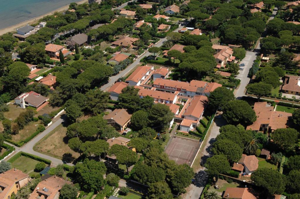 Rta Airone Aparthotel Orbetello Luaran gambar