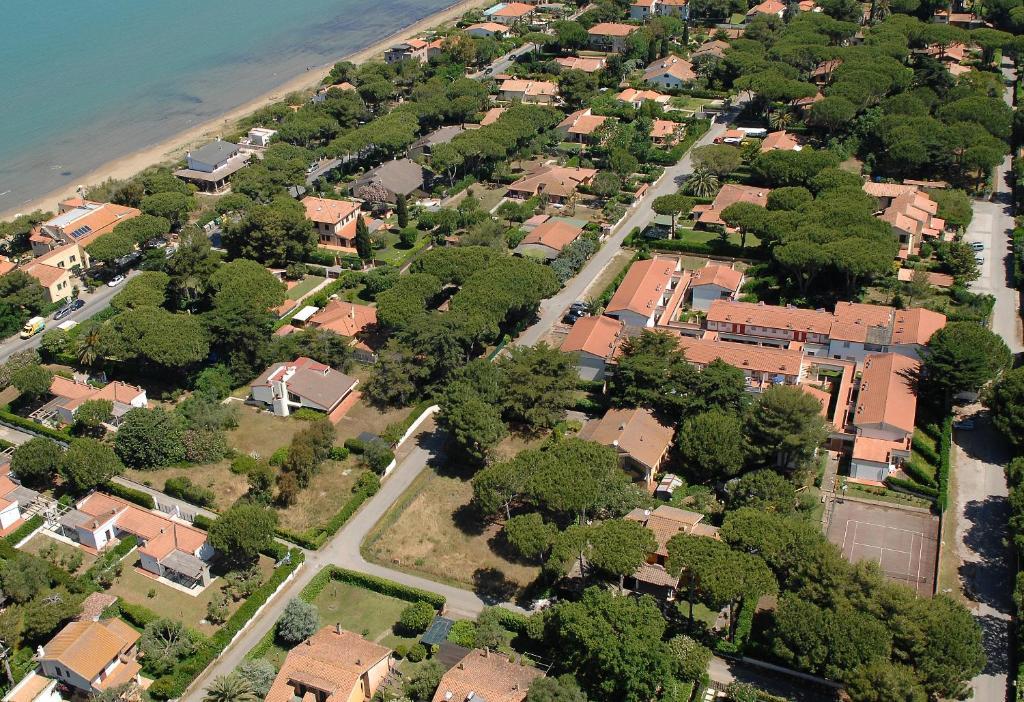 Rta Airone Aparthotel Orbetello Luaran gambar