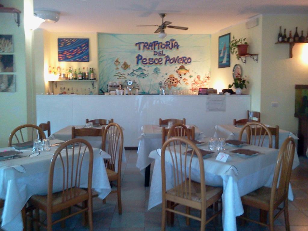 Rta Airone Aparthotel Orbetello Bilik gambar