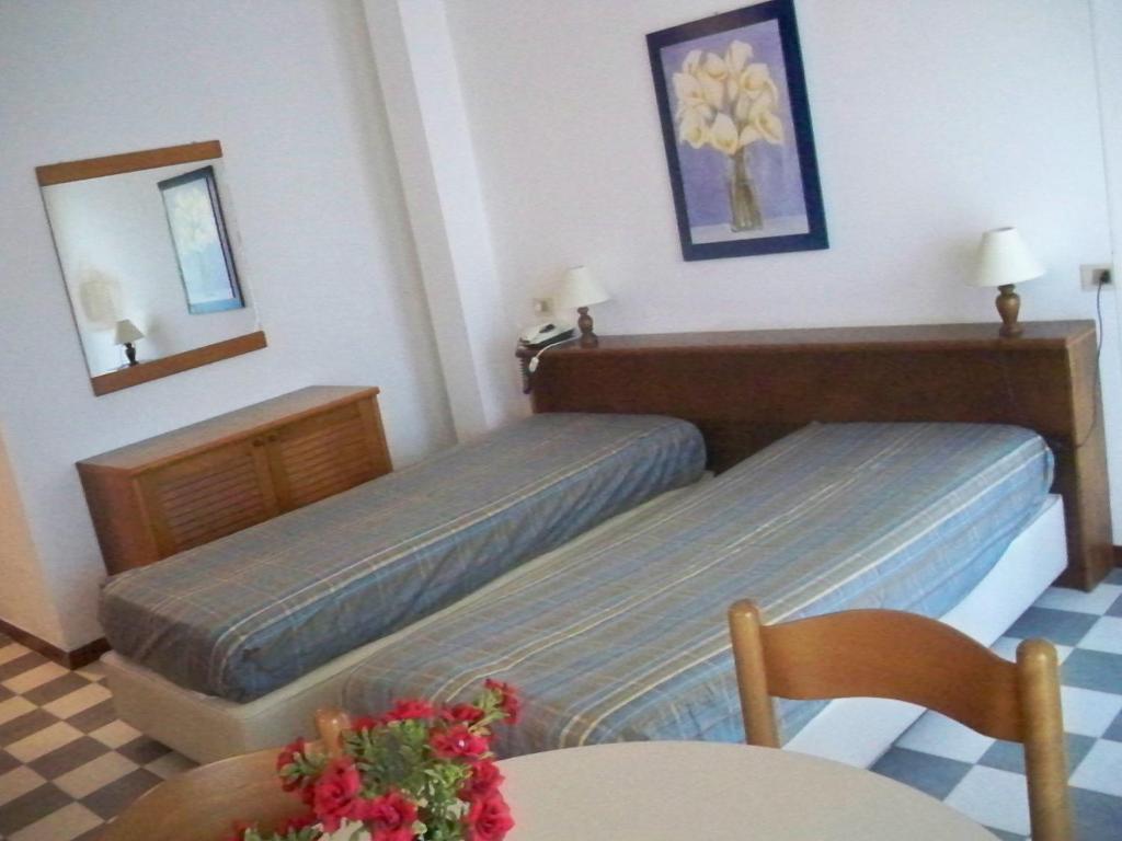 Rta Airone Aparthotel Orbetello Bilik gambar