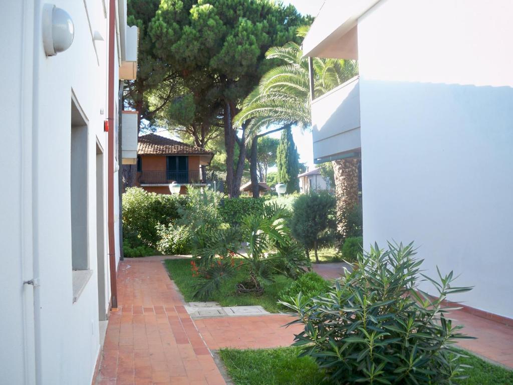 Rta Airone Aparthotel Orbetello Luaran gambar