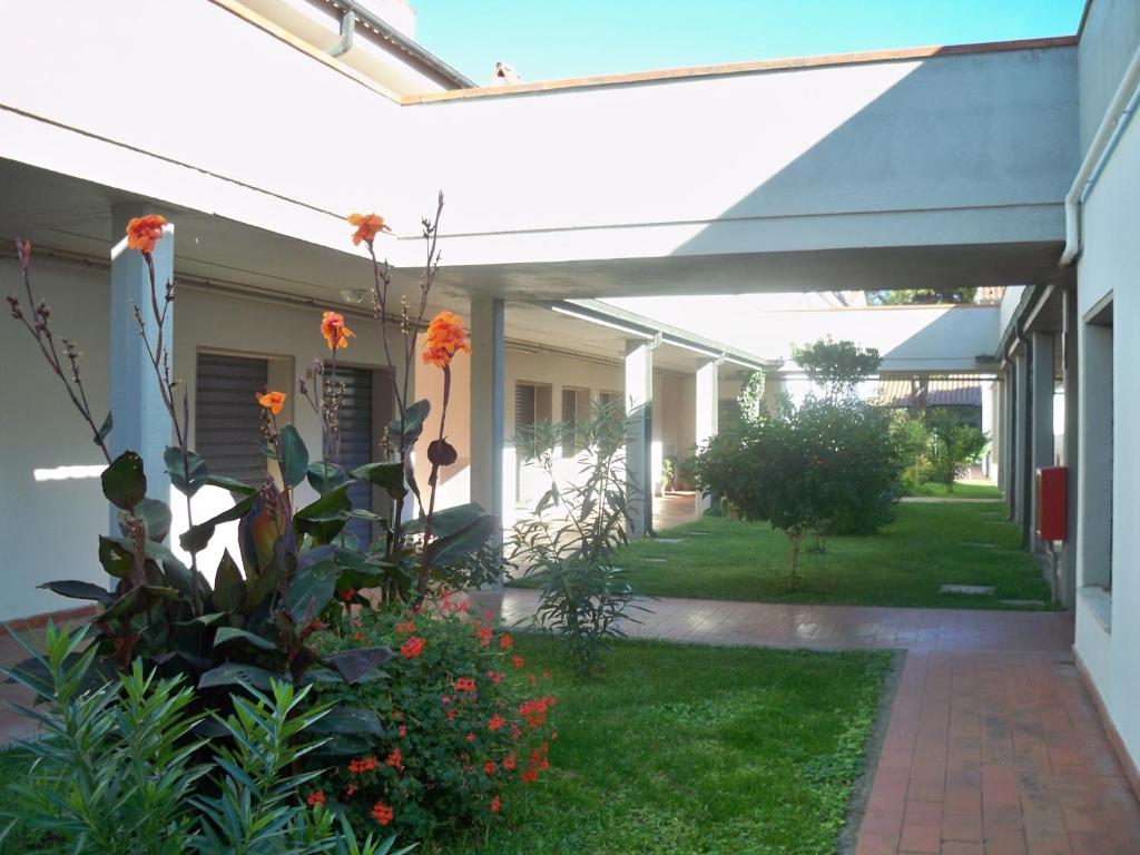 Rta Airone Aparthotel Orbetello Luaran gambar