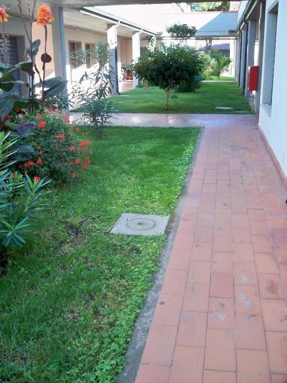 Rta Airone Aparthotel Orbetello Luaran gambar