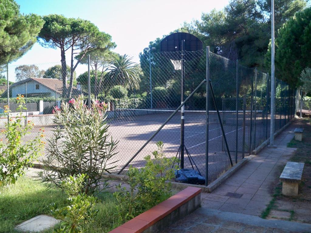 Rta Airone Aparthotel Orbetello Luaran gambar