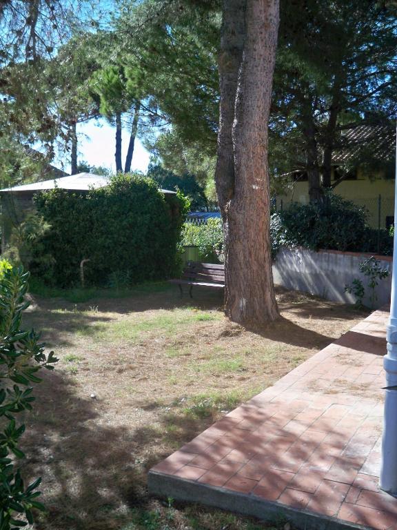 Rta Airone Aparthotel Orbetello Luaran gambar
